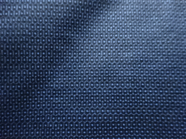 JAPANESE KIMONO / ANTIQUE MENS ENSEMBLE KIMONO / SILK / DORO OSHIMA TSUMUGI